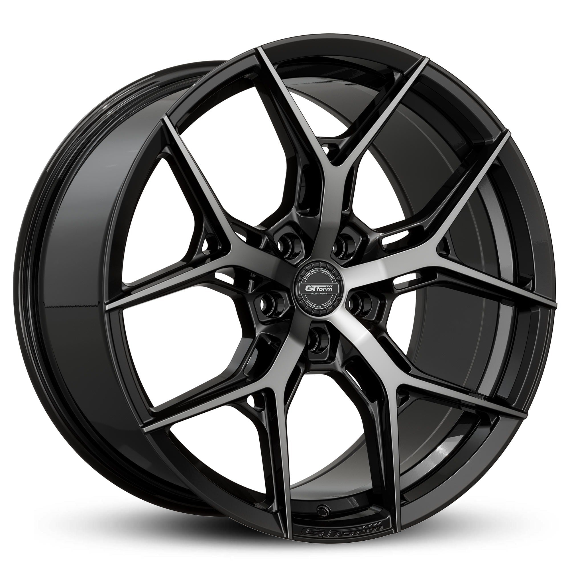 GT Form Wheels Torque Gloss Black Tinted | MODE Auto Concepts