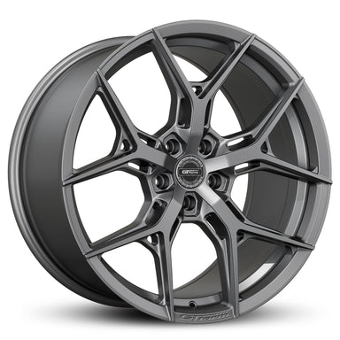 GT Form Wheels Torque Satin Gunmetal Grey - MODE Auto Concepts