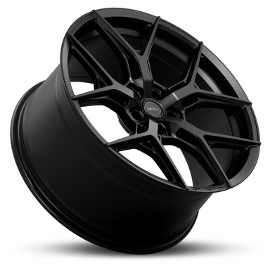 GT Form Wheels Torque Satin Black - MODE Auto Concepts