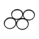 Hub Centric Adapter Rings 66.6mm to 72.6mm for Audi Mercedes AMG - MODE Auto Concepts