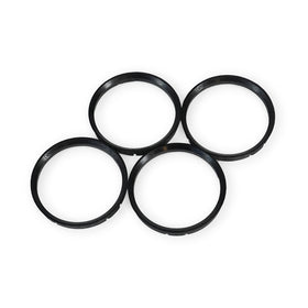 Hub Centric Adapter Rings 66.6mm to 72.6mm for Audi Mercedes AMG - MODE Auto Concepts
