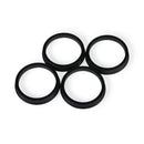 Hub Centric Adapter Rings 66.6mm to 57.1mm for VW Audi Skoda - MODE Auto Concepts