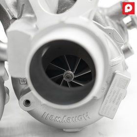 PURE Stage 2 (Core Exchange) Turbo Upgrade for Infiniti Q50/Q60 VR30 2016-2024 - 0