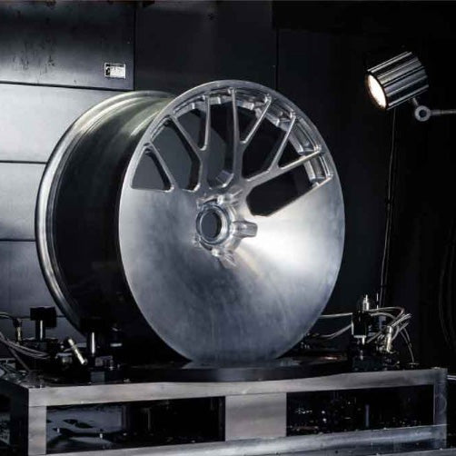 Koya KF-Series Off Road 4x4 17" Custom 1-Piece forged Monoblock Wheel - MODE Auto Concepts