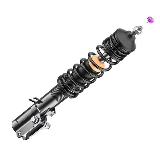 KW Suspension - V3 Classic Line Coilover for Porsche 964 Coupe Cabrio Convertible Targa - MODE Auto Concepts