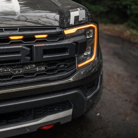Luminosa Lava Amber Daytime Running Light DRL LED Module for Ford Ranger inc. Raptor (2022-present) - MODE Auto Concepts