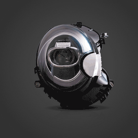 Luminosa LED Headlights for MINI Cooper S JCW R55 R56 R57 R58 R59 R60 R61 Hatch - MODE Auto Concepts