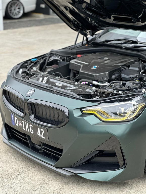 Luminosa Motorsport CSL Yellow Daytime Running Light DRL LED Module for BMW 2-Series inc. 230i M240i xDrive G42 - MODE Auto Concepts