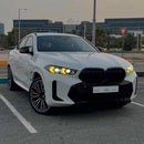 Luminosa Motorsport CSL Yellow Daytime Running Light DRL LED Module for X5M F95 X6M F96 & X5 G05 X6 G06 - MODE Auto Concepts