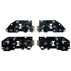 Luminosa Motorsport CSL Yellow Daytime Running Light DRL LED Module for X5M F95 X6M F96 & X5 G05 X6 G06 - MODE Auto Concepts