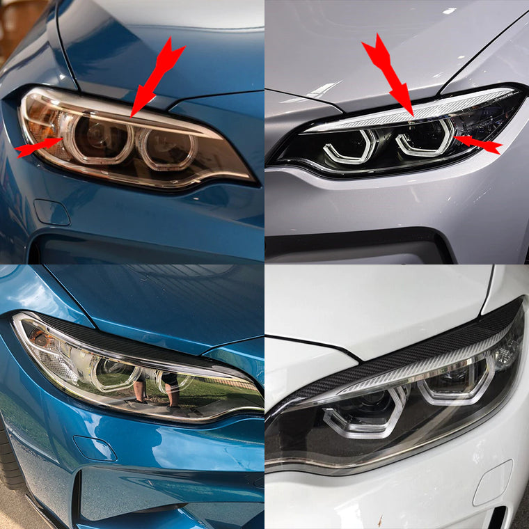 Luminosa Multi Colour RGBW Daytime Running Light DRL LED Module for BMW ...