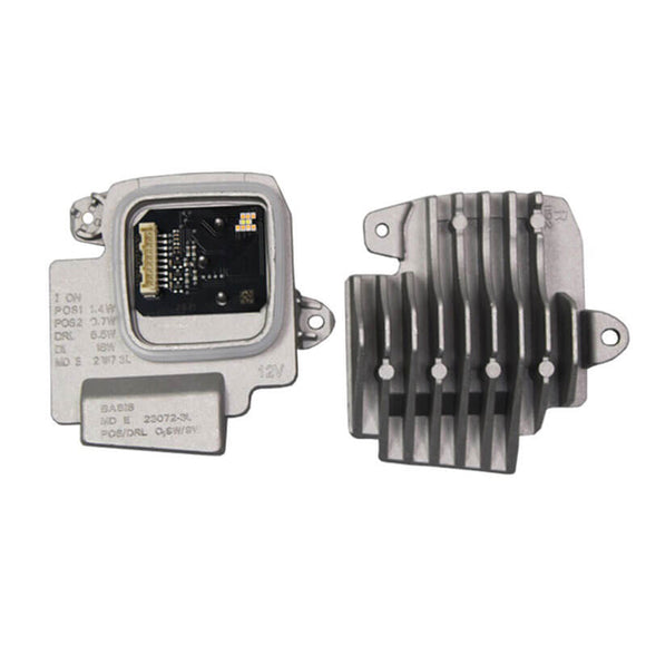 Luminosa Motorsport CSL Yellow Daytime Running Light DRL LED Module for BMW M3 G80 G81 M4 G82 G83 - MODE Auto Concepts