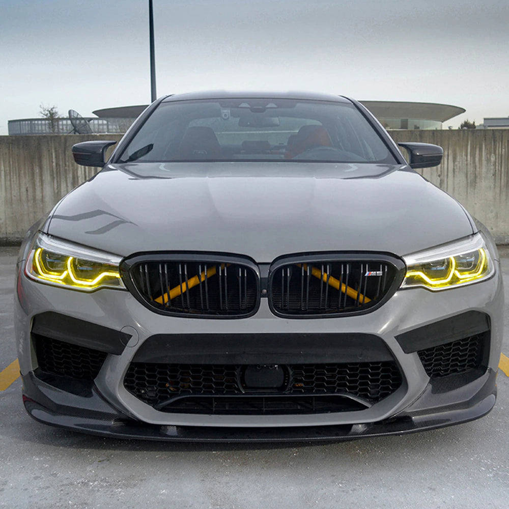 Luminosa Motorsport CSL Yellow Daytime Running Light DRL LED Module for ...