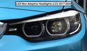 Luminosa Motorsport CSL Yellow Daytime Running Light DRL LED Module for BMW 4-Series F32 F33 F36 - MODE Auto Concepts