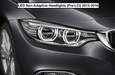 Luminosa Motorsport CSL Yellow Daytime Running Light DRL LED Module for BMW M3 F80 M4 F82 F83 - MODE Auto Concepts