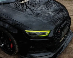 Luminosa Yellow Daytime Running Light DRL LED Module for Audi A3 S3 RS3 8V FL (2017-2020) - MODE Auto Concepts