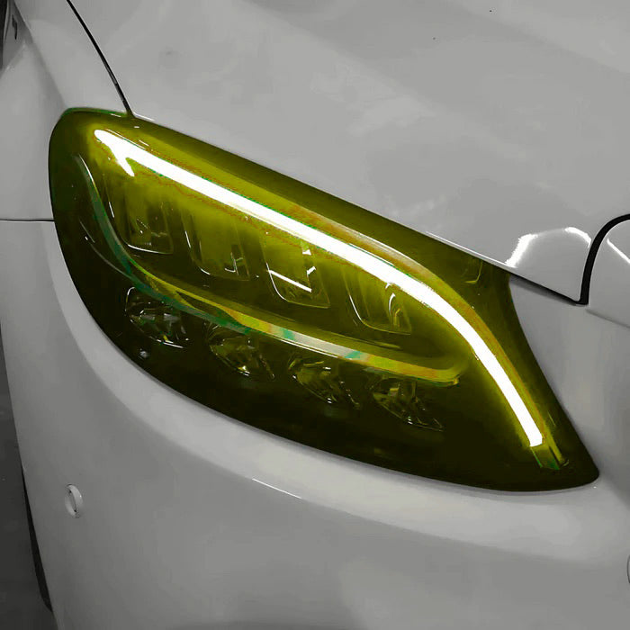 Luminosa Yellow Daytime Running Light DRL LED Module for Mercedes C43 C63s AMG W205 inc. C-Class (2014-2018)