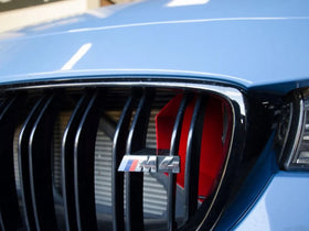 Macht Schnell x BMC Stage 1 Air Intake Charge Kit for BMW M3 M4 F80 F82 S55 - MODE Auto Concepts