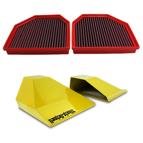 Macht Schnell x BMC Stage 1 Air Intake Charge Kit for BMW M3 M4 F80 F82 S55 - MODE Auto Concepts