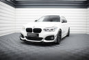 Maxton Design Front Winglets Canards for BMW M135i LCI & M140i F20 inc. 1 Series M-Sport - MODE Auto Concepts
