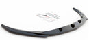 Maxton Design Front Splitter V.3 for Mercedes Benz CLA45 AMG w. Aero C118 - MODE Auto Concepts