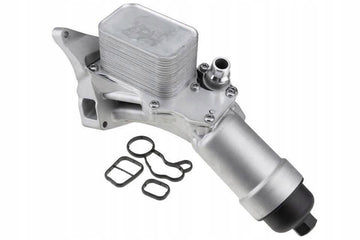 Metal Oil Filter Housing Assembly Upgrade for B48 BMW 120i 125i F20 220i 230i F22 320i 330e 330i F30 G20 420i 430i F32 G22 630i 730 inc. xDrive (2016-Present)