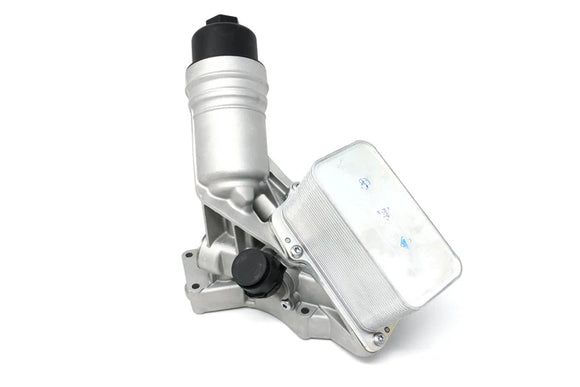 Metal Oil Filter Housing Upgrade for B58 BMW M140i F20 M240i F22 340i F30 440i F32 540i G30 740i G11 G12 inc. X-Drive (2017-Present) - MODE Auto Concepts