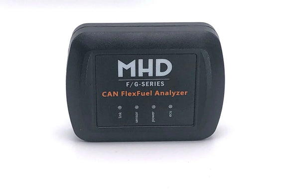 MHD Flex Fuel Analyzer Kit for B48 B58 N55 S55 F-Series M2 M3 M4 F8X & 1 2 3 4 5 6 Series F2X F3X AT - CAN Enabled - MODE Auto Concepts