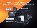 MHD Flex Fuel Analyzer Kit for B48 B58 Toyota Supra A90 MK5 J29 AT - CAN Enabled - MODE Auto Concepts