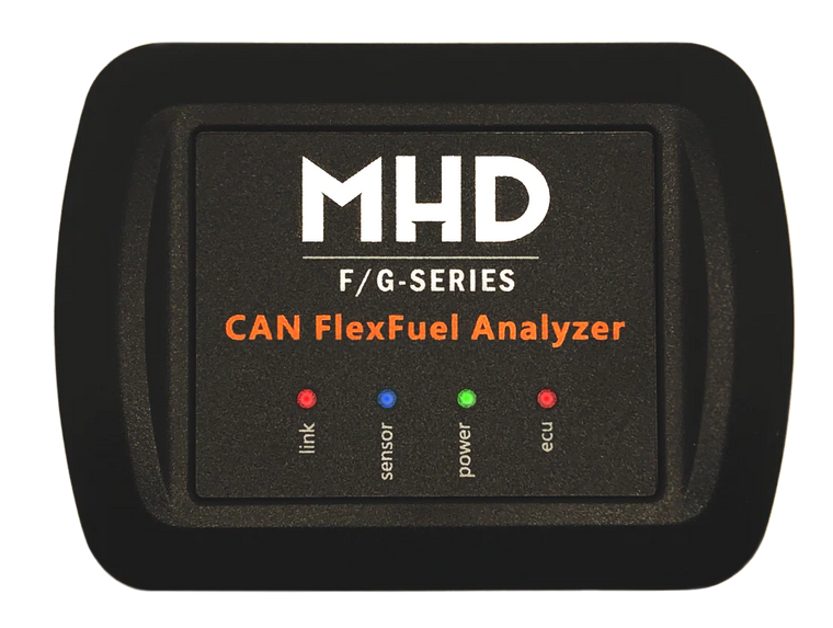 MHD Flex Fuel Analyzer Kit for B58 F-Series Gen 1 BMW M140I F20 M240I F22 340I F30 440I F32 - CAN Enabled - MODE Auto Concepts