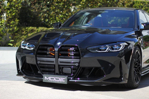 KW Suspension HAS Height Adjustable Spring kit for BMW M3 / M4 Competition (G80 / G82) RWD & xDrive AWD - MODE Auto Concepts