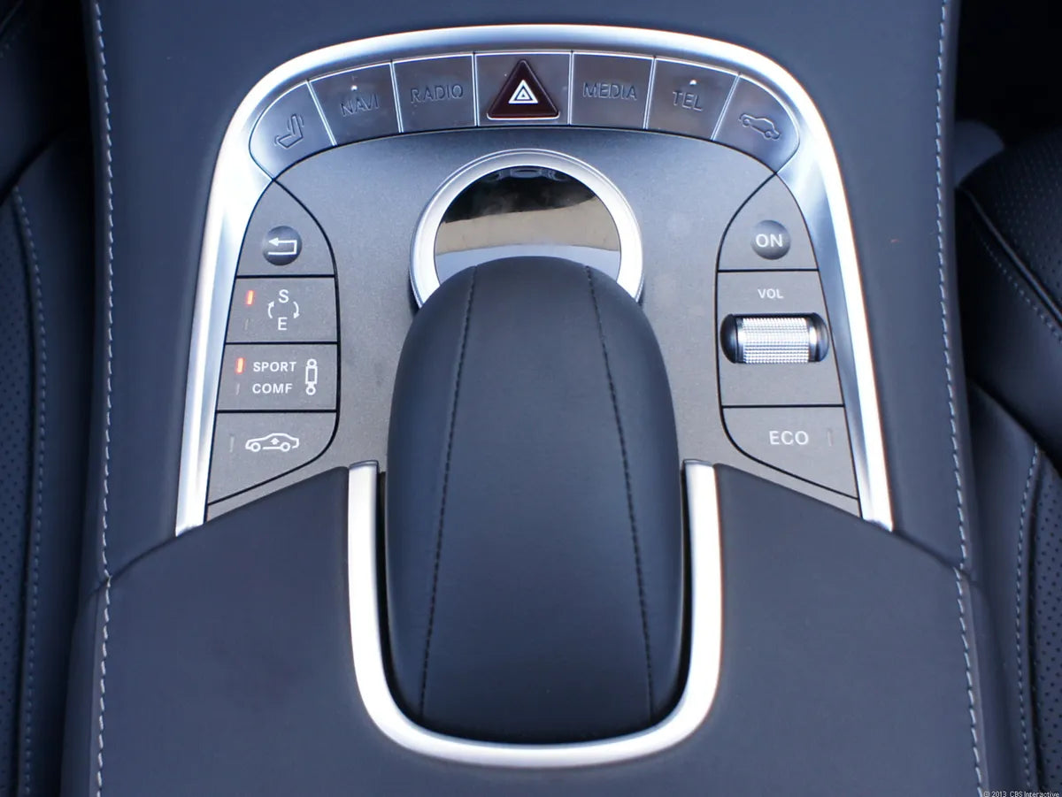 Strut Button MODE Air Suspension Control Lowering Module for Mercedes-Benz AMG S-Cl ...
