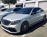 Airmatic Lowering Links (Rear only) for Mercedes Benz S-Class inc. S63 AMG W222 (2013-2020) - MODE Auto Concepts