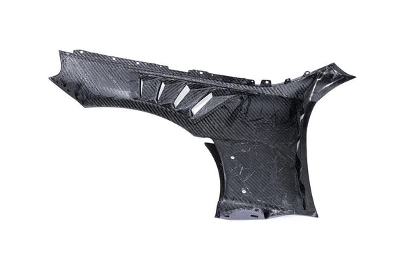 Carbon Pre-Preg Clubsport Vented Fender for BMW M2 G87