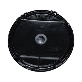 Emblex Gloss Black Mercedes Benz Style Front Distronic Grille Badge Emblem for Mercedes Benz AMG C63 S (2015-2018) - MODE Auto Concepts