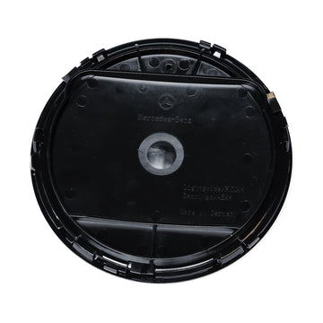 Emblex Gloss Black Mercedes Benz Style Front Distronic Grille Badge Emblem for Mercedes Benz AMG C63 S (2015-2018) - MODE Auto Concepts