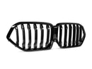 Exon Gloss Black Single Slat Grille for BMW X6 G06 LCI 2024-present - MODE Auto Concepts