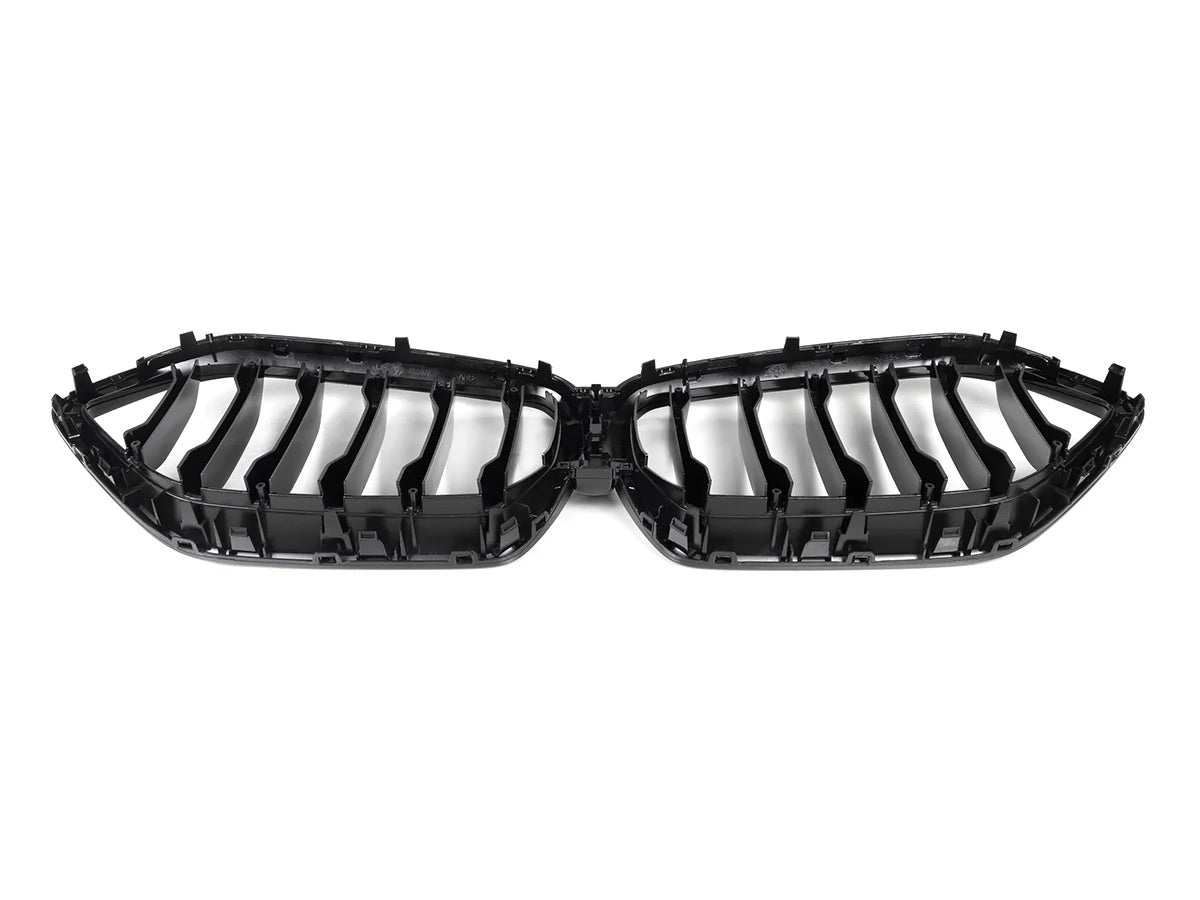 Exon Gloss Black Single Slat Grille for BMW X6 G06 LCI 2024-present - MODE Auto Concepts