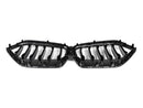 Exon Gloss Black Single Slat Grille for BMW X6 G06 LCI 2024-present - MODE Auto Concepts