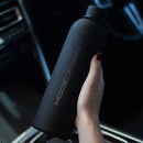 MODE DESIGN™️ Stainless Steel Water Bottle 750ml Black-1
