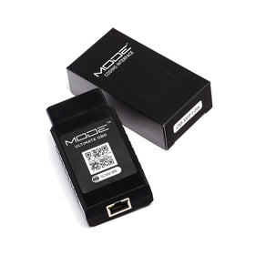 MODE Ultimate OBD II - WiFi ENET Adapter for bm3 MHD xHP xD BimmerCode E-SYS ISTA & More! for BMW I F G-Series Mini Cooper & Toyota Supra A90 - MODE Auto Concepts