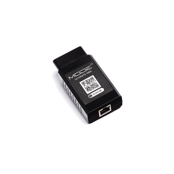 MODE Ultimate OBD II - WiFi ENET Adapter for bm3 MHD xHP xD BimmerCode E-SYS ISTA & More! for BMW I F G-Series Mini Cooper & Toyota Supra A90 - MODE Auto Concepts
