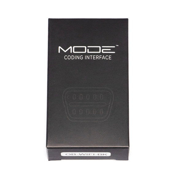 MODE Ultimate OBD II - WiFi ENET Adapter for bm3 MHD xHP xD BimmerCode E-SYS ISTA & More! for BMW I F G-Series Mini Cooper & Toyota Supra A90 - MODE Auto Concepts