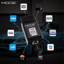 MODE Ultimate OBD II - WiFi ENET Adapter for bm3 MHD xHP xD BimmerCode E-SYS ISTA & More! for BMW I F G-Series Mini Cooper & Toyota Supra A90 - MODE Auto Concepts
