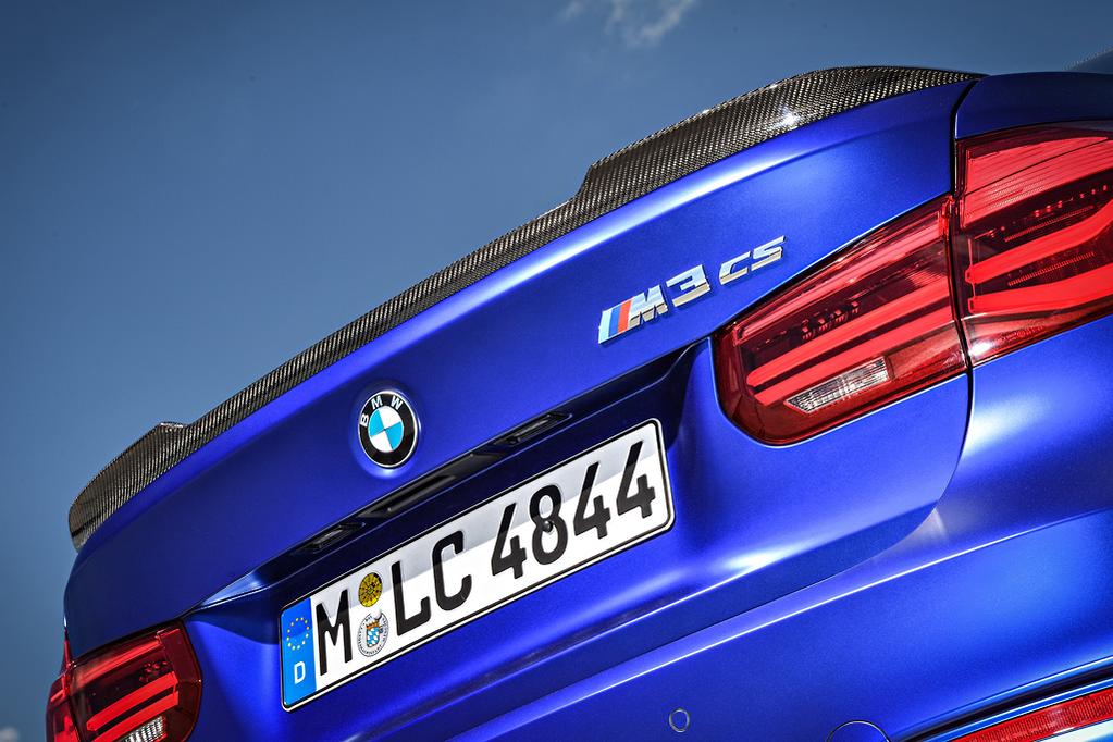 MODE CS+ 460hp / 600Nm OEM Software Upgrade - BMW M3 F80 M4 F82 F83 inc. Competition