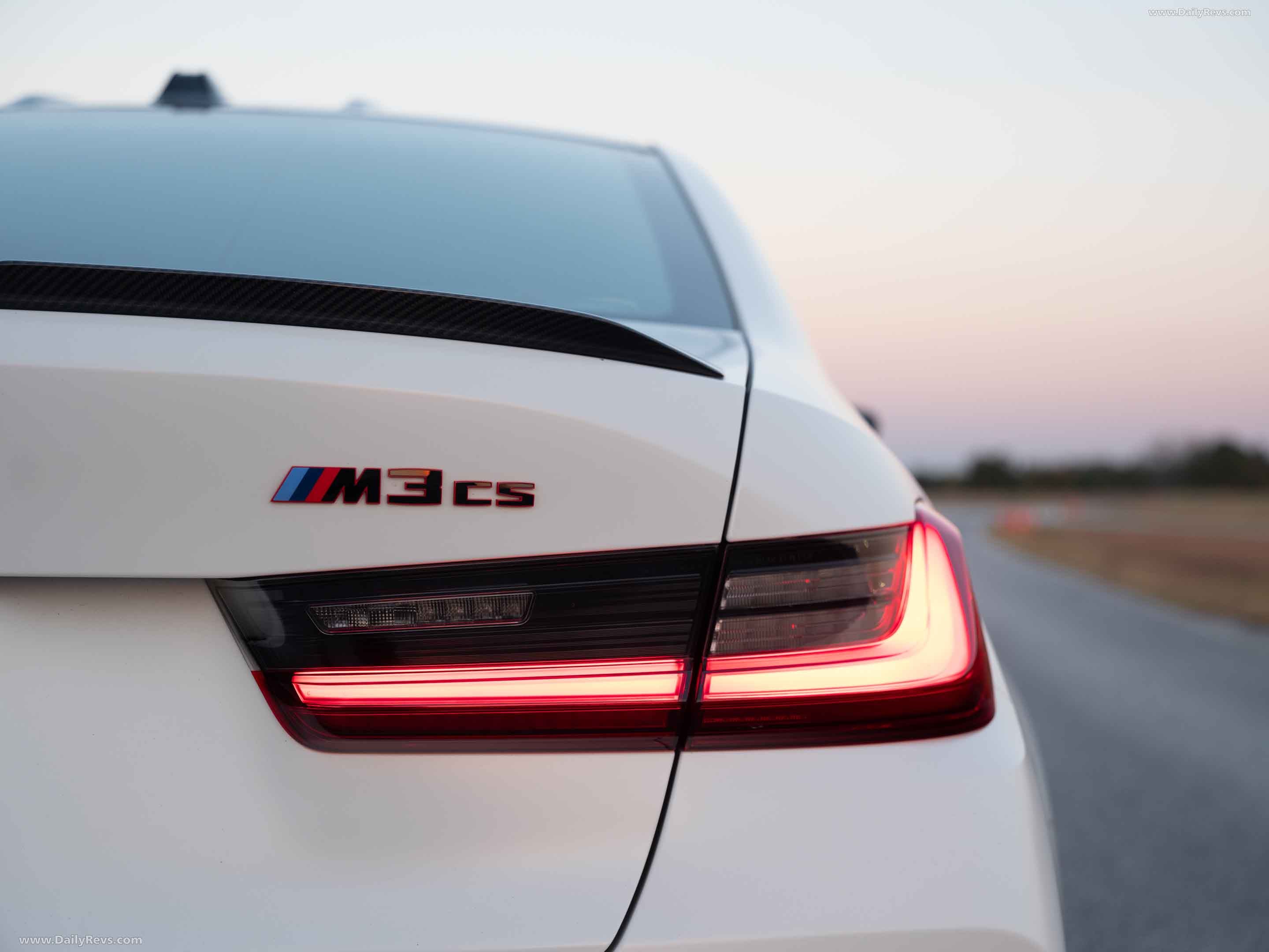MODE CS+ 550hp / 650Nm OEM Software Upgrade - BMW M3 G80 G81 M4 G82 G83