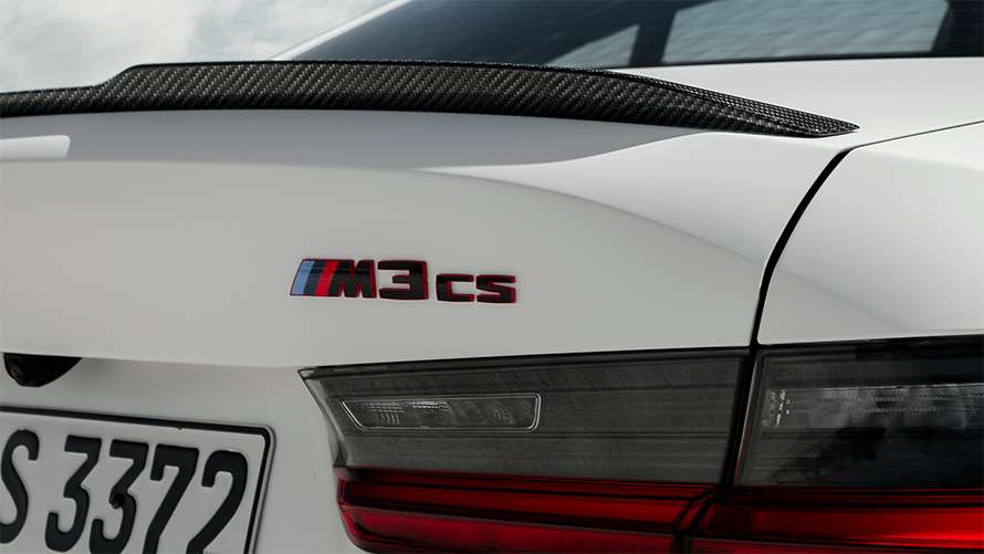MODE CS+ 550hp / 650Nm OEM Software Upgrade - BMW M3 G80 G81 M4 G82 G83