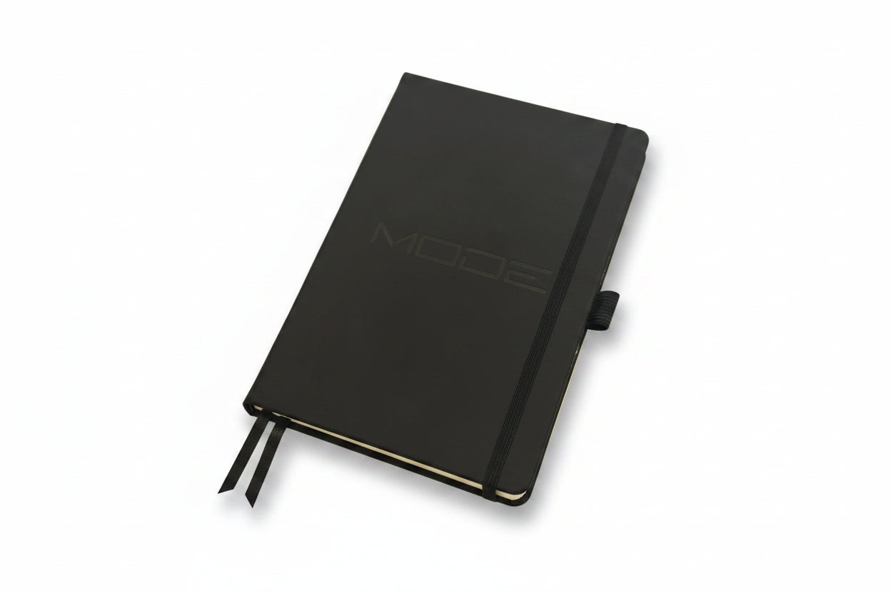 MODE™ Daily Planner & Race Track Day Journal