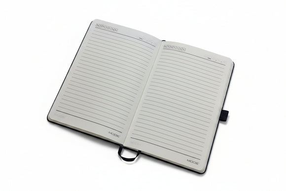 MODE™ Daily Planner & Race Track Day Journal