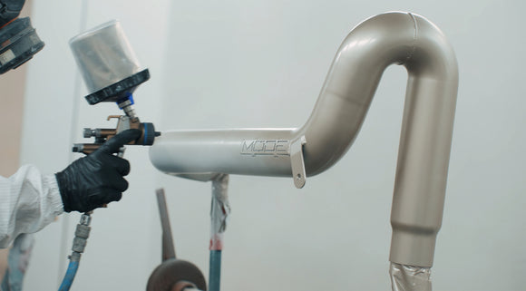 MODE Design Custom Paint Service - MODE Auto Concepts